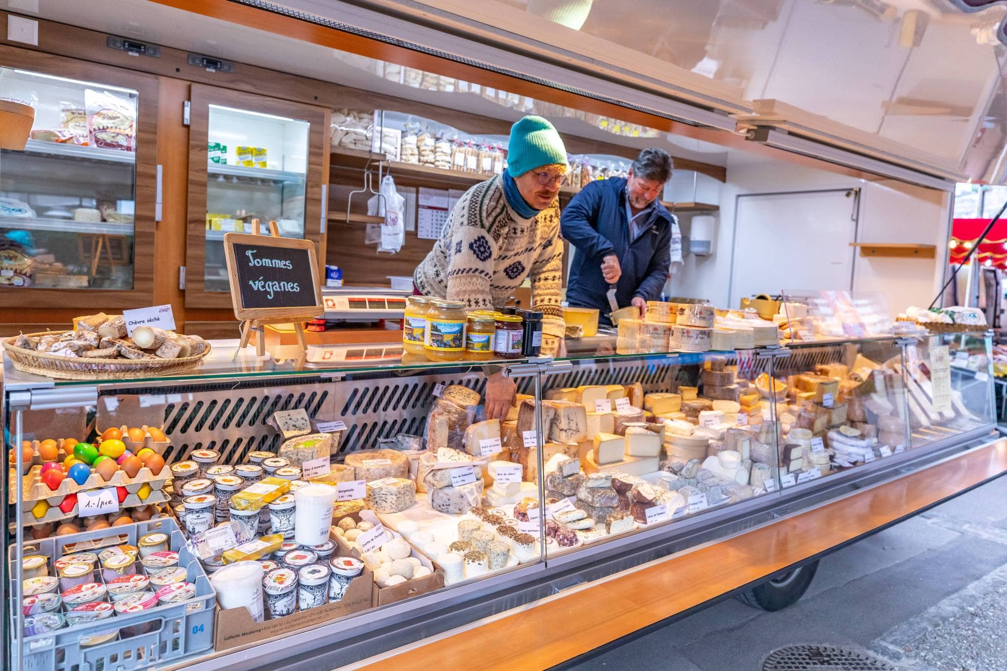 Les Marchés de Montreux
