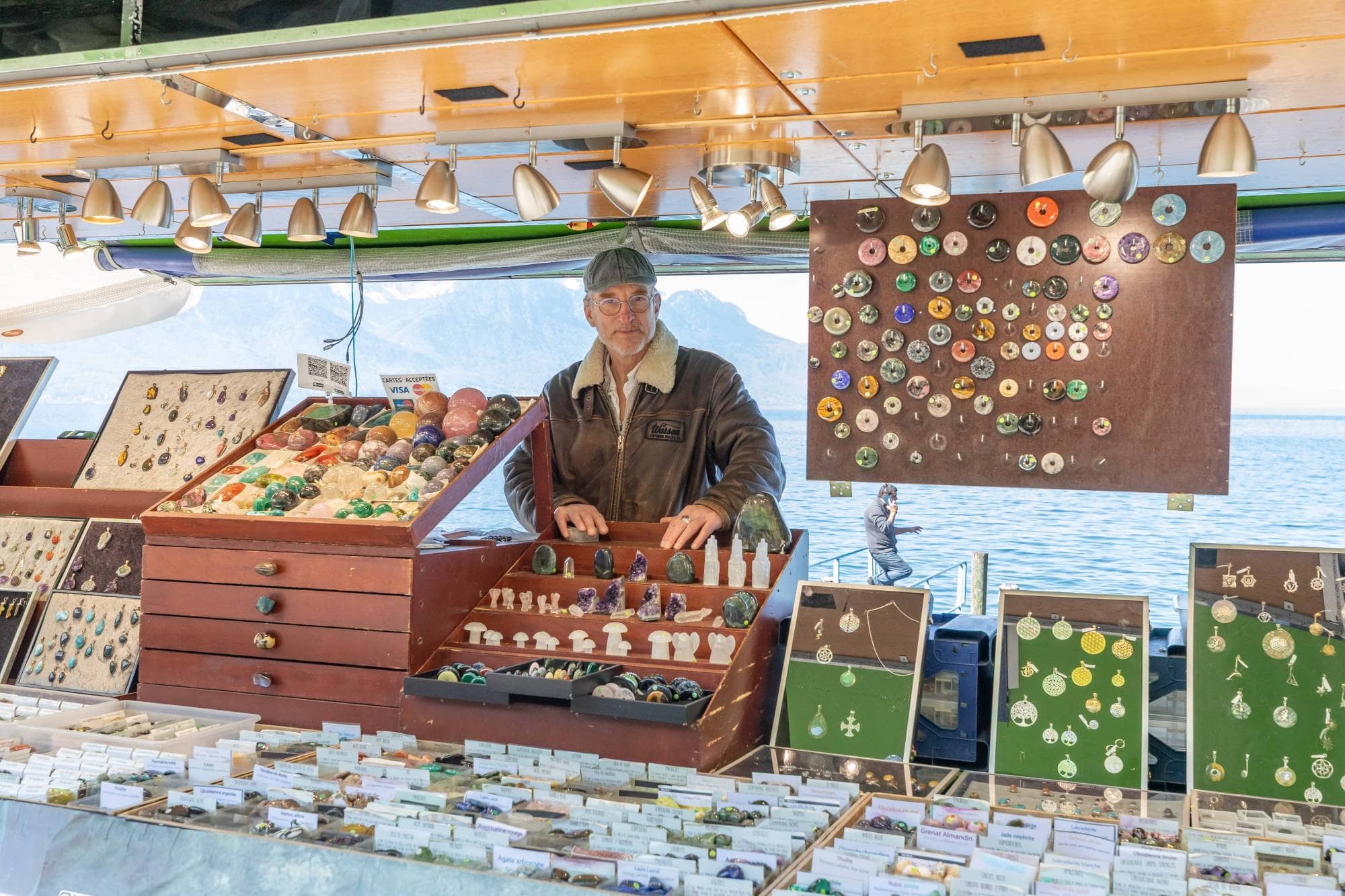 Les Marchés de Montreux