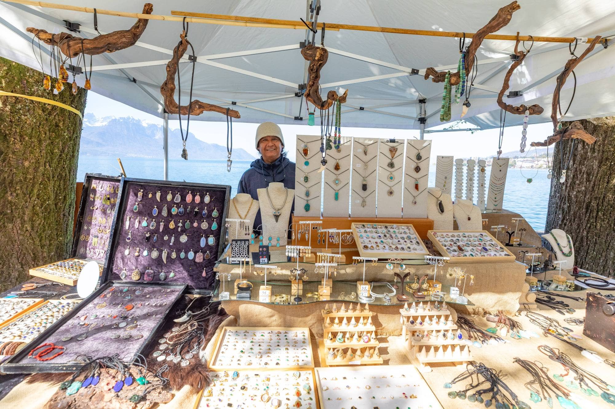 Les Marchés de Montreux