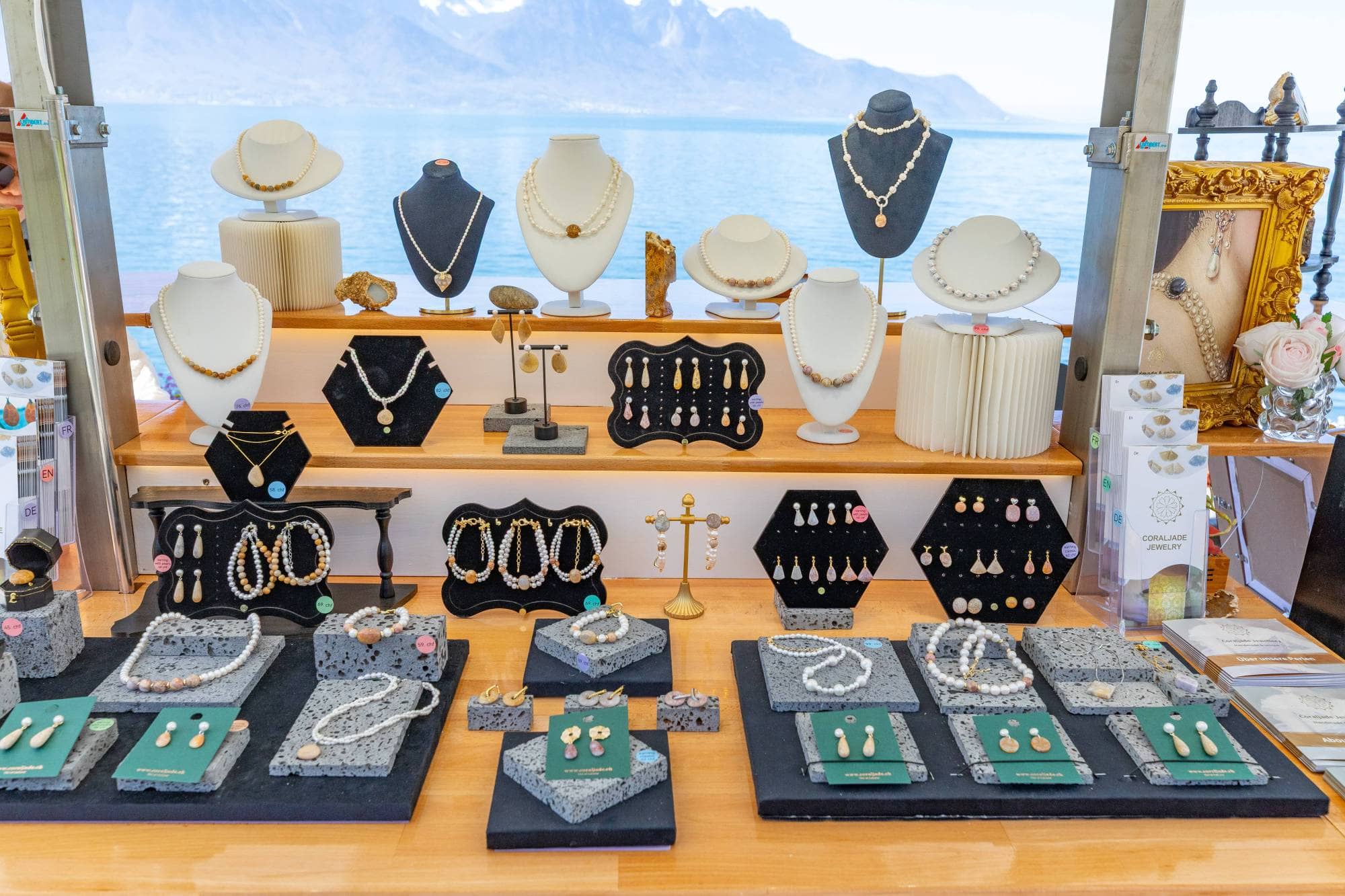 Les Marchés de Montreux