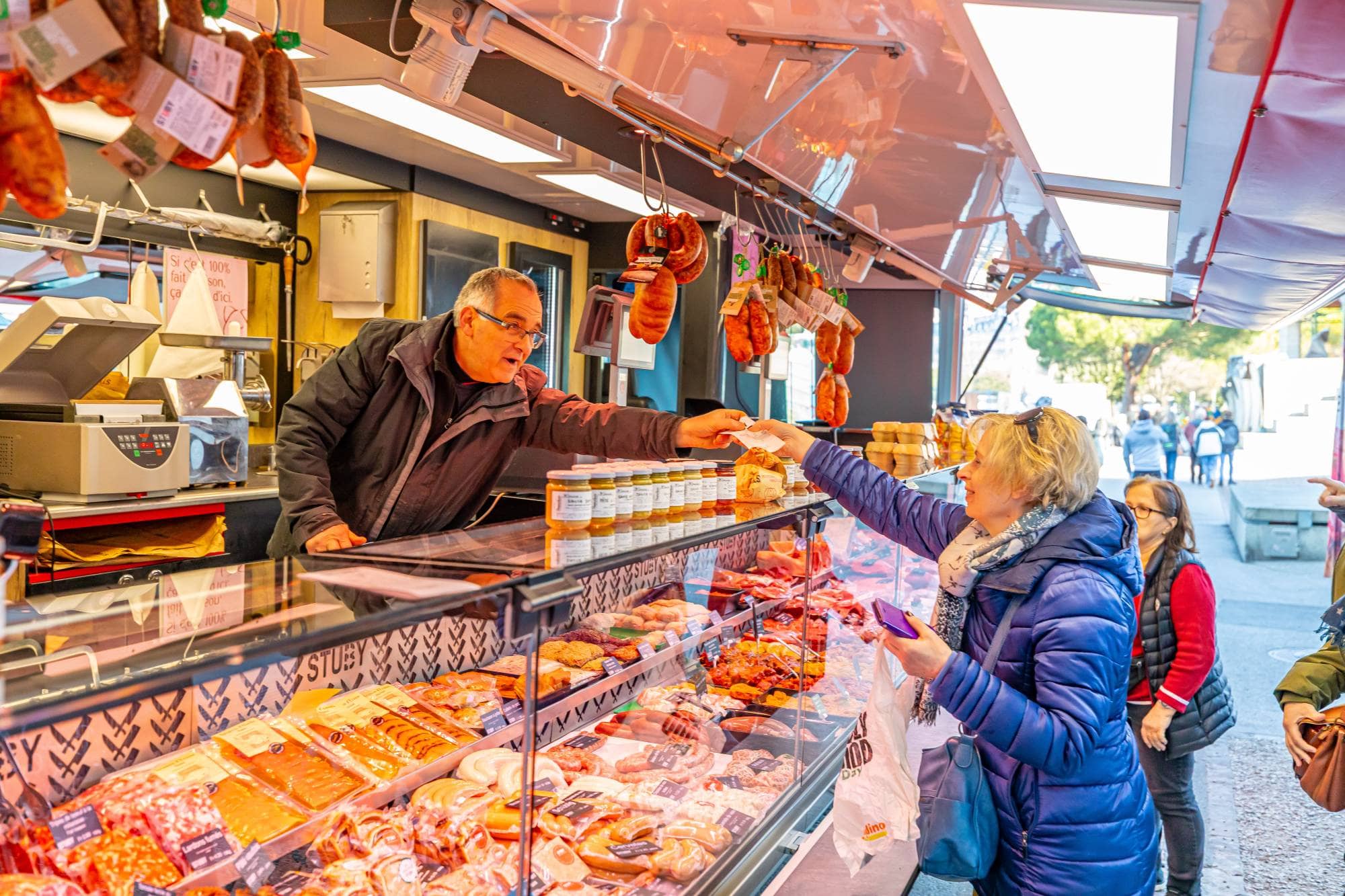 Boucherie-Charcuterie Stuby