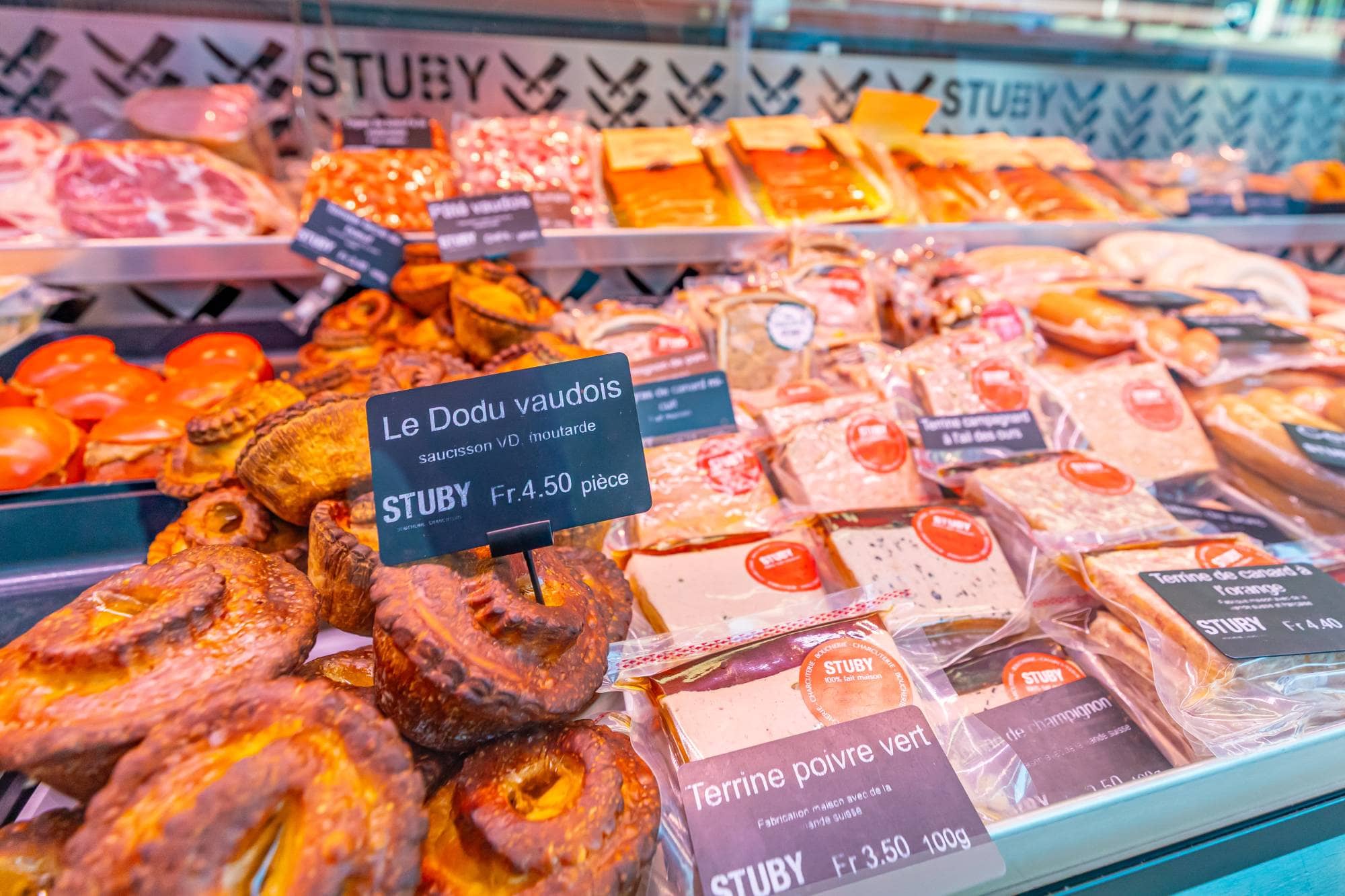 Boucherie-Charcuterie Stuby