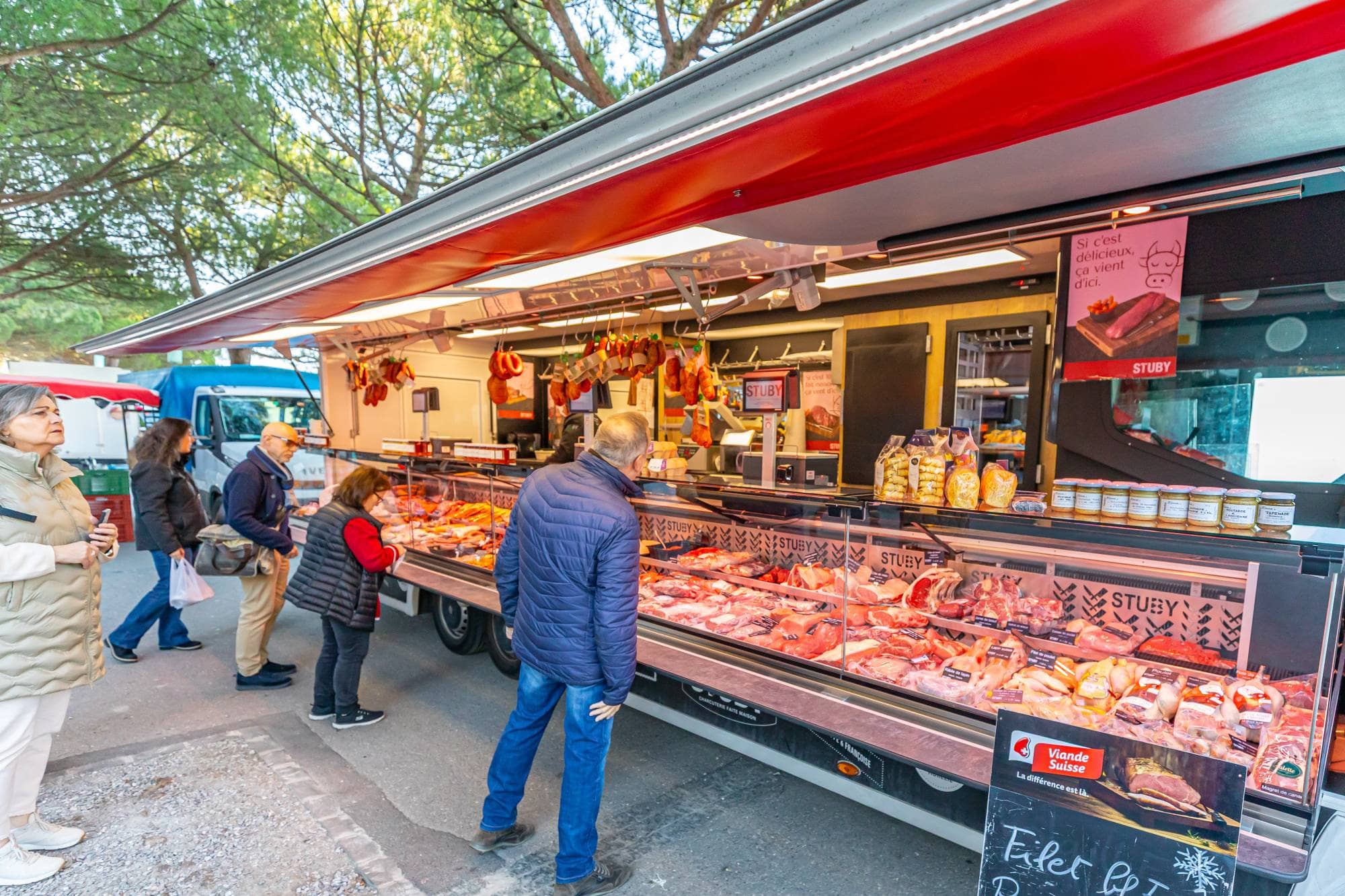 Boucherie-Charcuterie Stuby