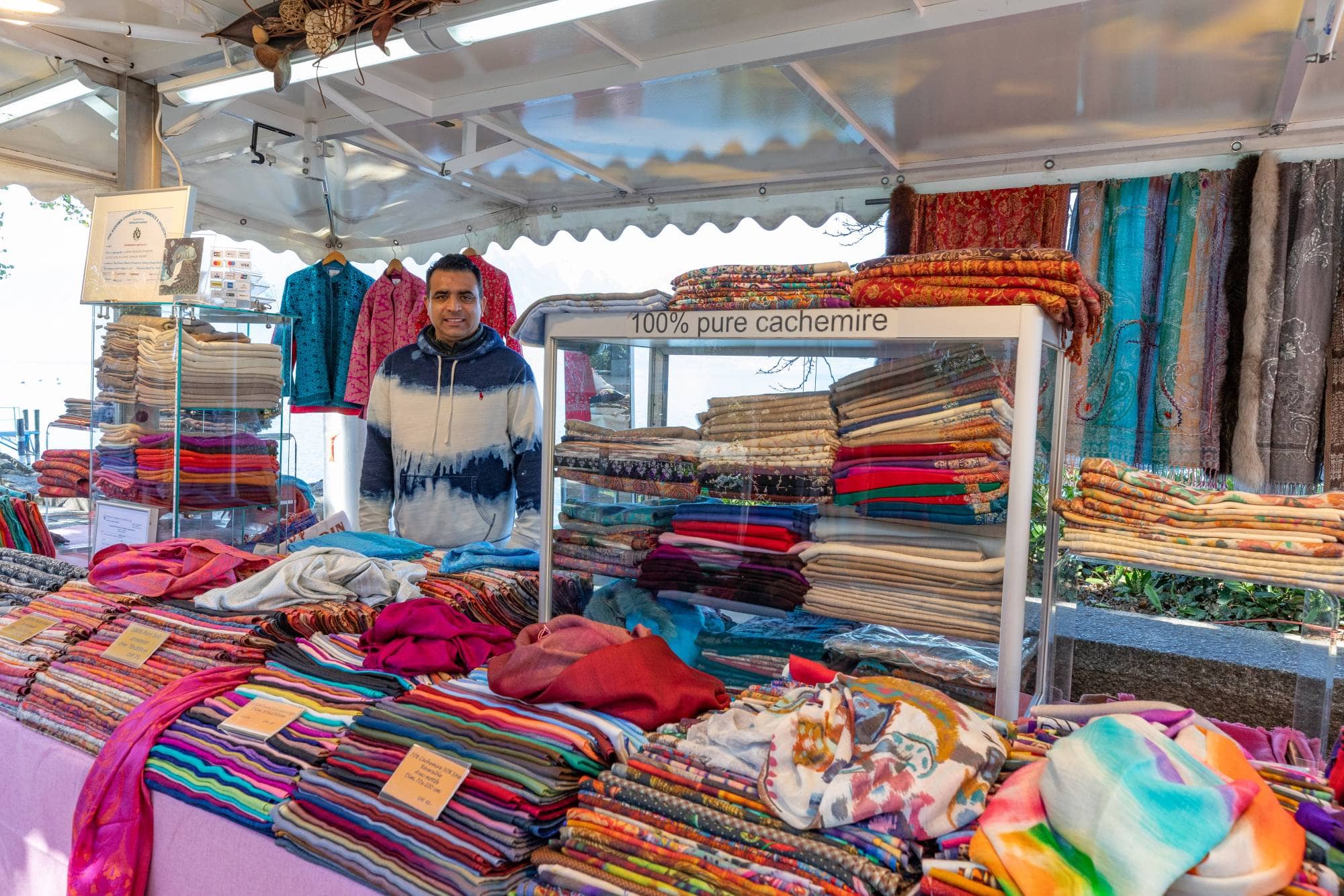 Aladdin Treasures of Kashmir