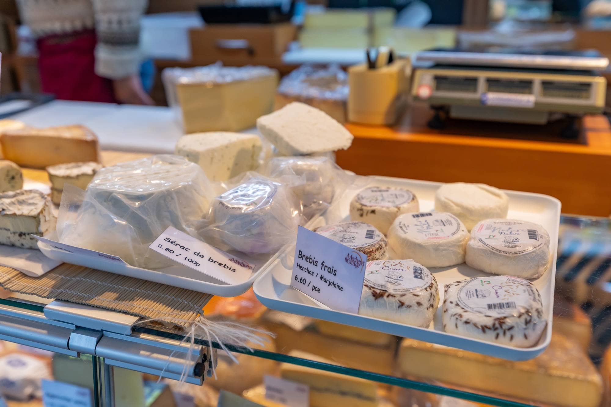 Macheret Fromage
