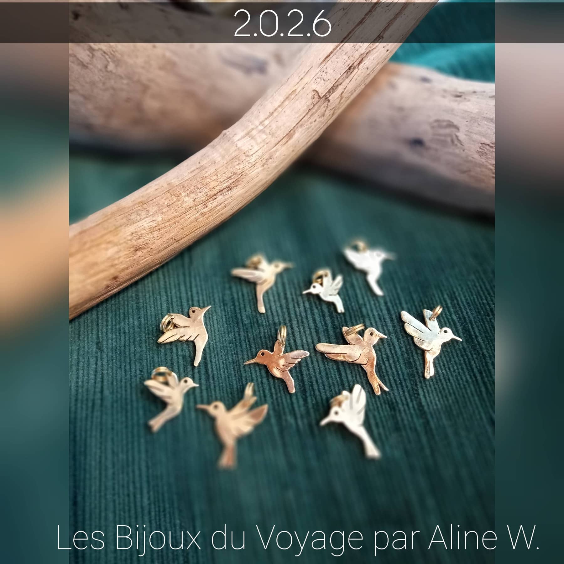 Les Bijoux du Voyage