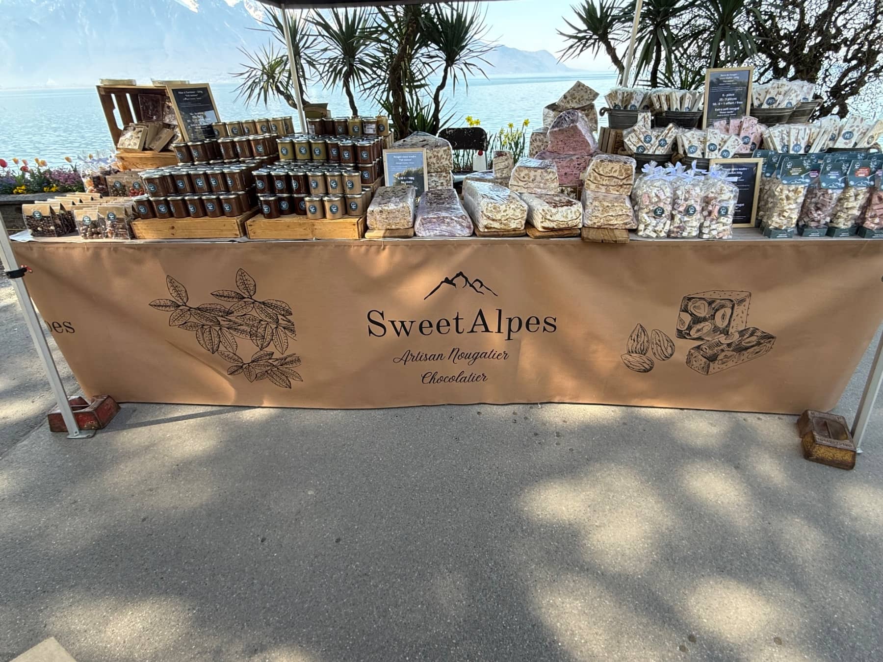 Sweet Alpes