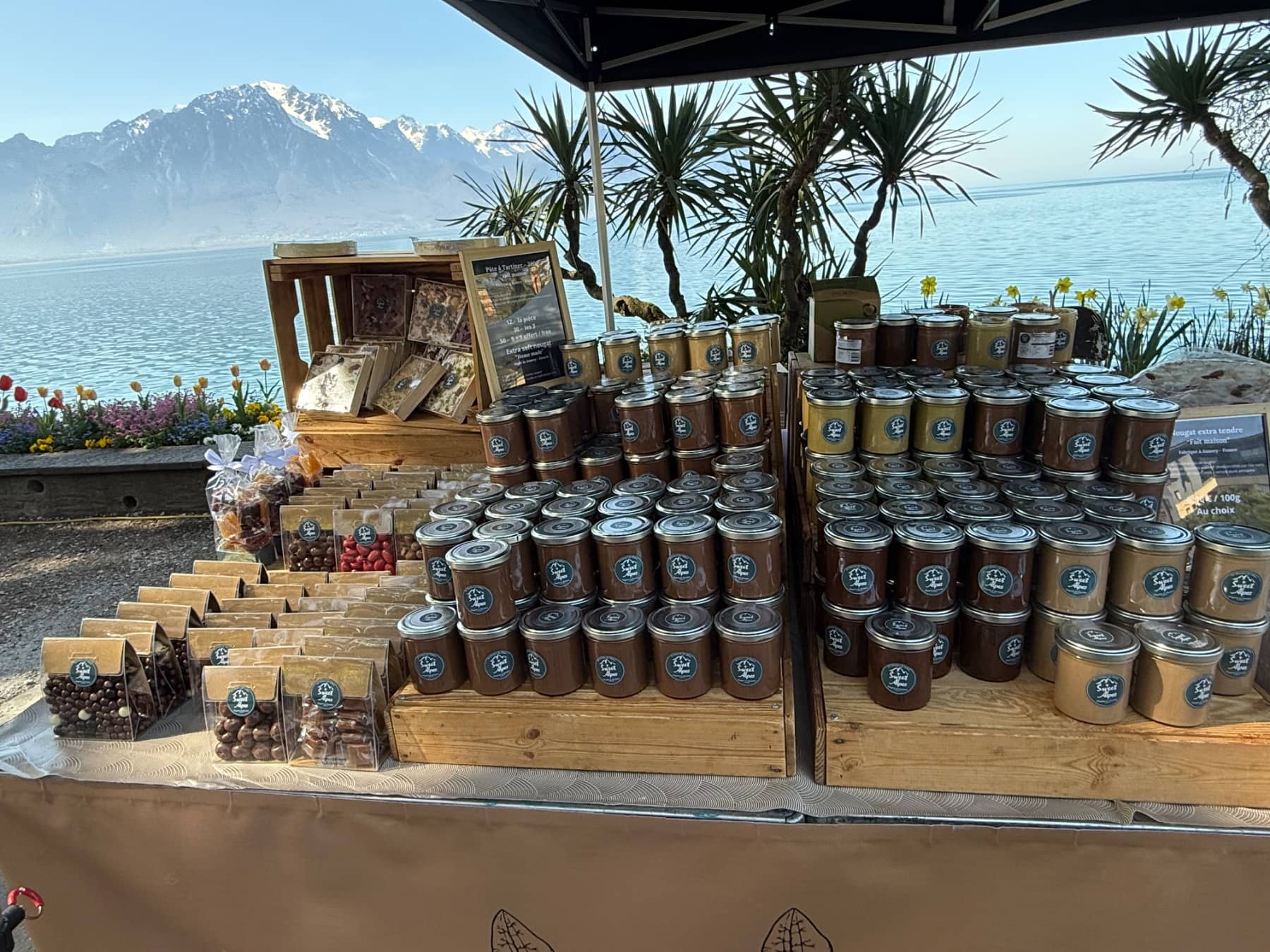 Sweet Alpes